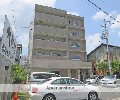 滋賀県大津市晴嵐１丁目 賃貸マンション