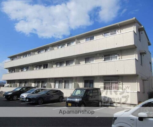 滋賀県大津市大萱７丁目 賃貸アパート