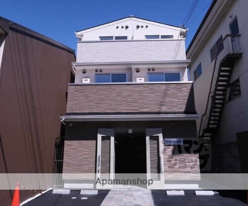 京都府京都市東山区本町９丁目 賃貸アパート