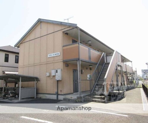 滋賀県大津市大将軍１丁目 賃貸アパート