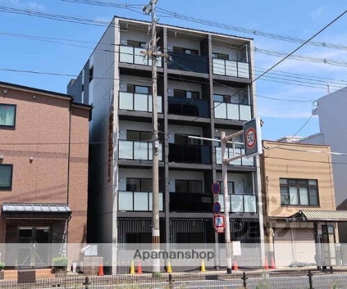 京都府京都市南区四ツ塚町 賃貸マンション