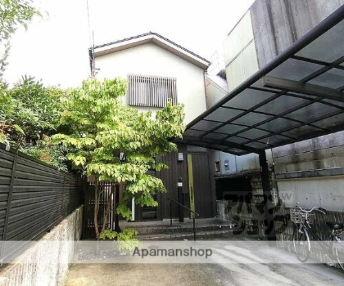 京都府京都市中京区西ノ京伯楽町 賃貸一戸建て