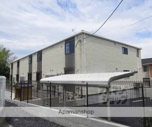 滋賀県大津市衣川１丁目 賃貸アパート