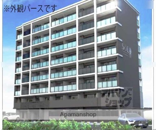 京都府京都市南区上鳥羽勧進橋町 賃貸マンション