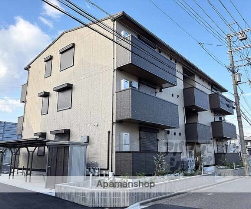 滋賀県大津市一里山５丁目 賃貸アパート