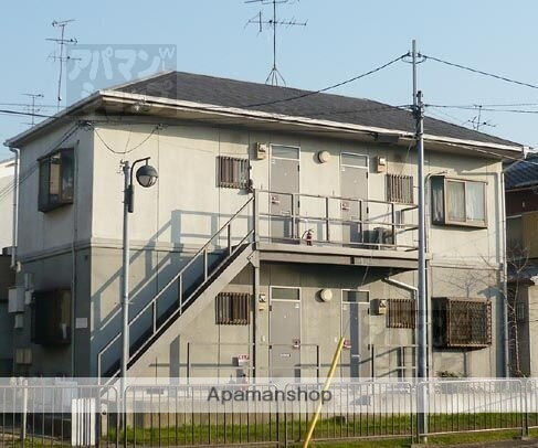 京都府京都市伏見区深草芳本町 賃貸アパート