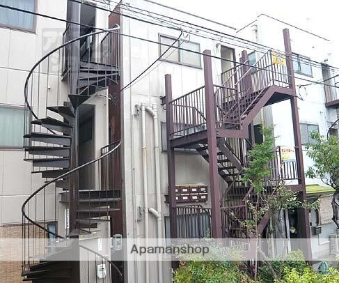 京都府京都市伏見区深草綿森町 賃貸アパート