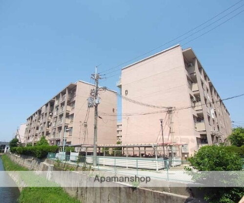 京都府京都市伏見区下板橋町 賃貸マンション