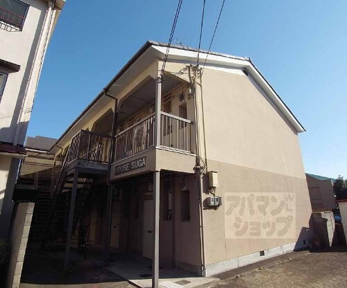 京都府京都市伏見区深草仙石屋敷町 賃貸アパート