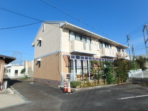 滋賀県大津市真野４丁目 賃貸アパート