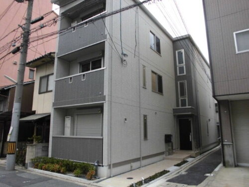 京都府京都市下京区上五条町 賃貸アパート