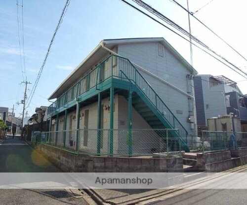 京都府京都市伏見区深草芳永町 賃貸アパート