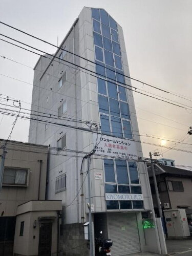 京都府京都市南区吉祥院観音堂南町 賃貸マンション