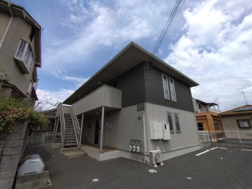 京都府京都市伏見区下鳥羽北三町 賃貸アパート