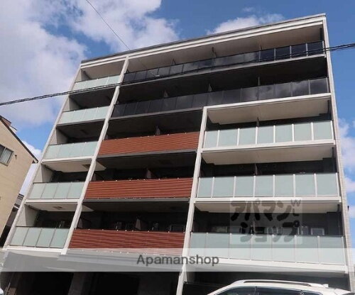 京都府京都市南区吉祥院定成町 賃貸マンション