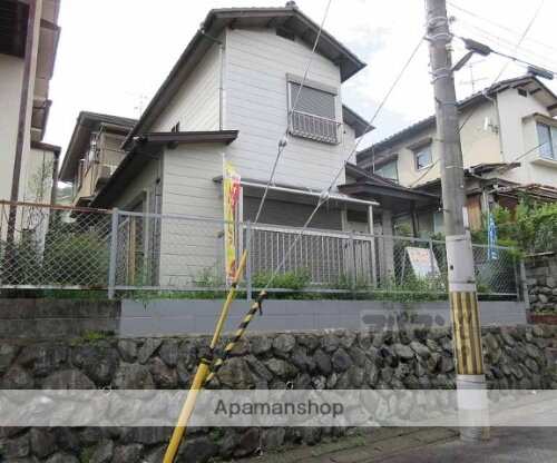 京都府京都市山科区北花山西ノ野町 賃貸一戸建て