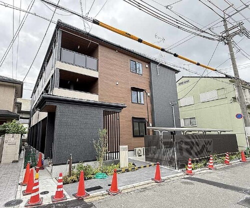 グロブナーコート丹波口