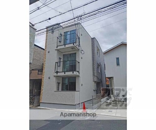 京都府京都市伏見区深草ヲカヤ町 賃貸アパート