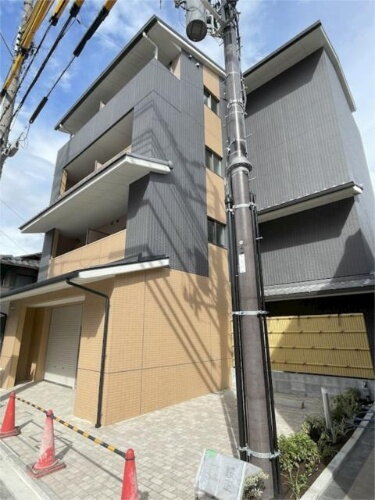 京都府京都市東山区毘沙門町 賃貸マンション