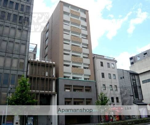 京都府京都市下京区大坂町 築18年12ヶ月 11階建