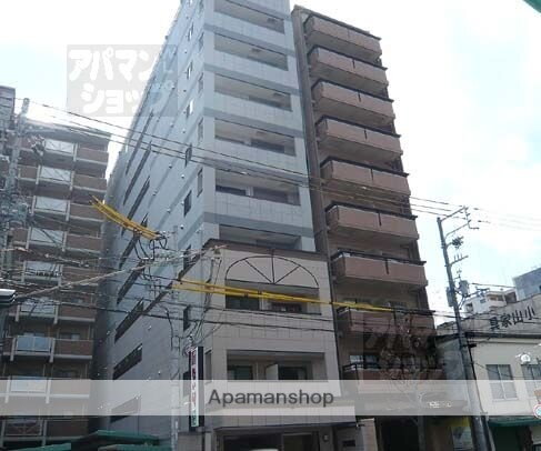 京都府京都市下京区夷之町 10階建 築17年9ヶ月