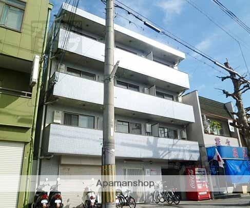 京都府京都市南区東寺東門前町 築36年3ヶ月 4階建