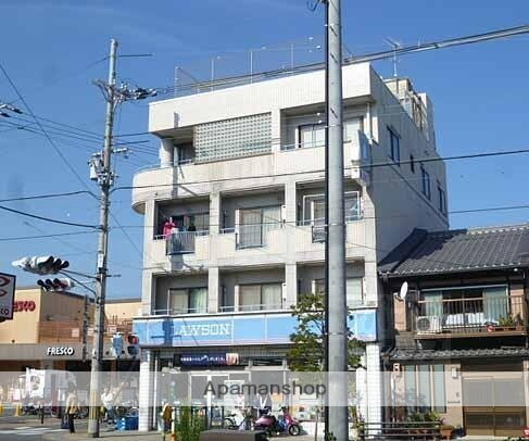 マンションツチダ 4階建