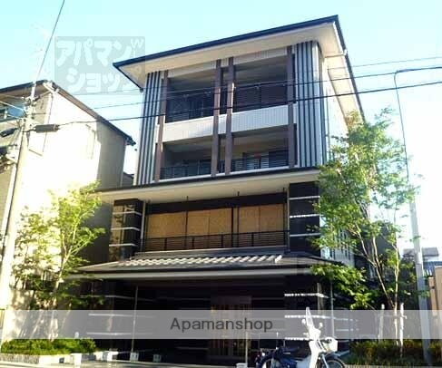 京都府京都市南区九条町 5階建 築16年1ヶ月
