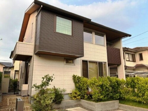 滋賀県大津市青山４丁目 賃貸一戸建て