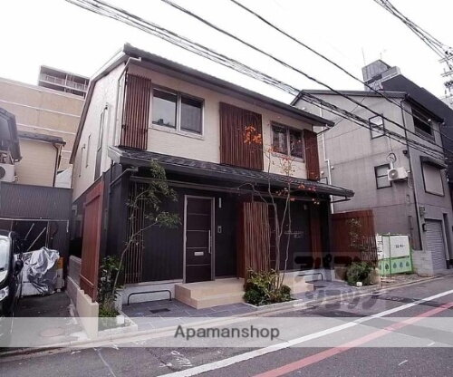 京都府京都市中京区油屋町 賃貸アパート