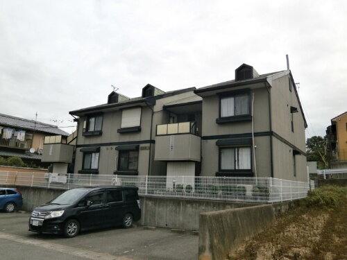 京都府京都市伏見区深草大亀谷東久宝寺町 賃貸アパート