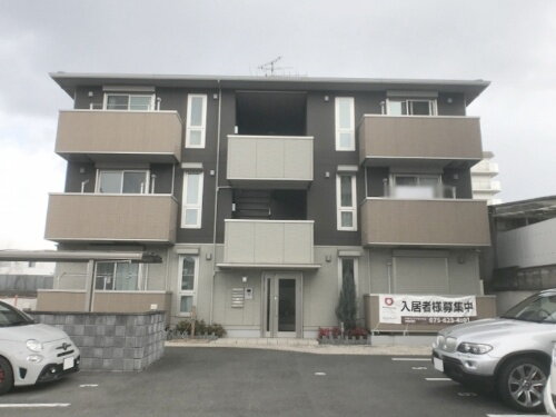 京都府京都市南区吉祥院仁木ノ森町 賃貸アパート