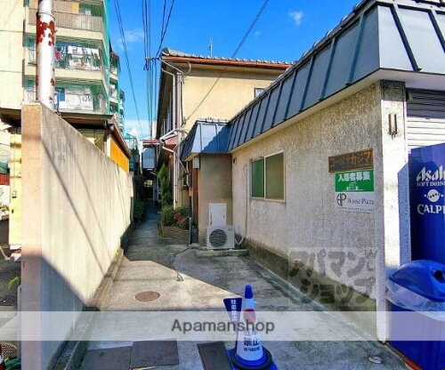 京都府京都市東山区古門前通大和大路東入４丁目石橋町 賃貸アパート