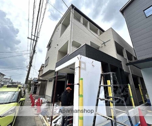 京都府京都市中京区西ノ京馬代町 賃貸アパート