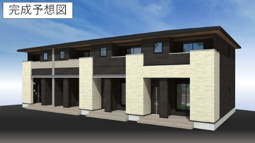 滋賀県大津市秋葉台 賃貸アパート