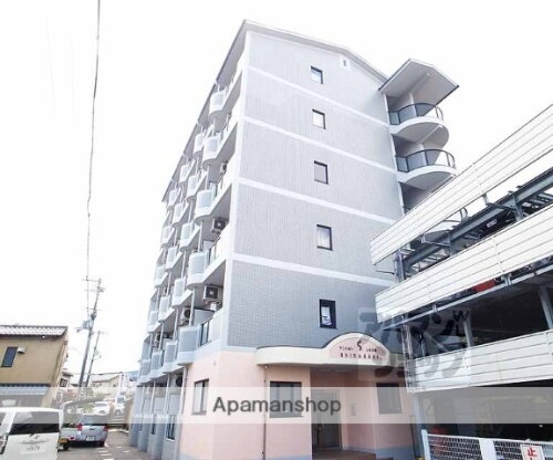 滋賀県大津市竜が丘 賃貸マンション