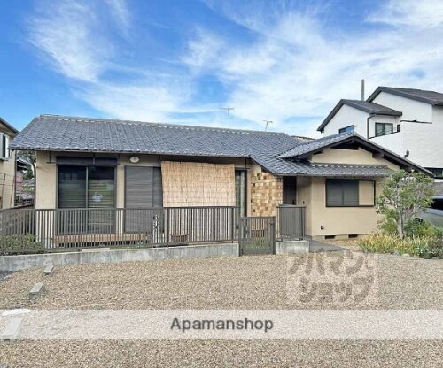 京都府京都市伏見区深草大亀谷八島町 賃貸一戸建て