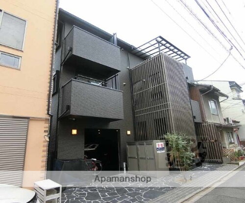 京都府京都市中京区壬生松原町 賃貸アパート