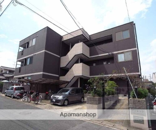 京都府京都市伏見区下鳥羽中三町 賃貸マンション