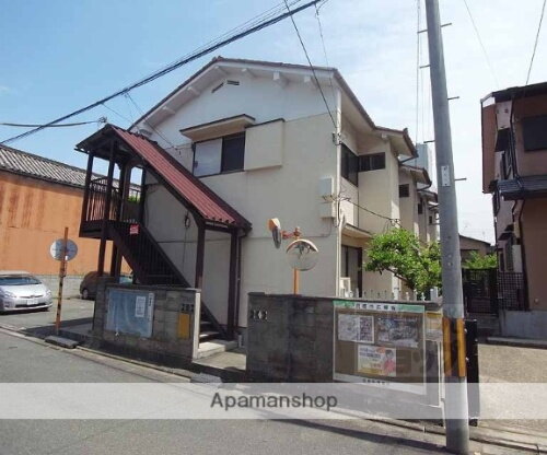 京都府京都市伏見区問屋町 賃貸アパート