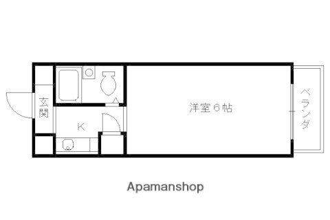 京都府京都市中京区西ノ京壺ノ内町 円町駅 1K マンション 賃貸物件詳細