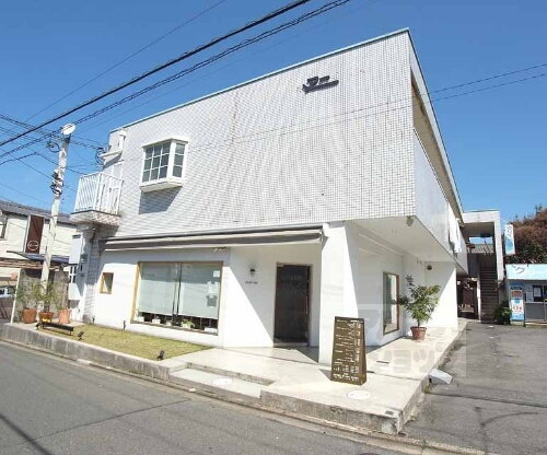 京都府京都市伏見区深草大亀谷八島町 賃貸マンション