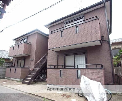 京都府京都市伏見区深草大門町 賃貸アパート