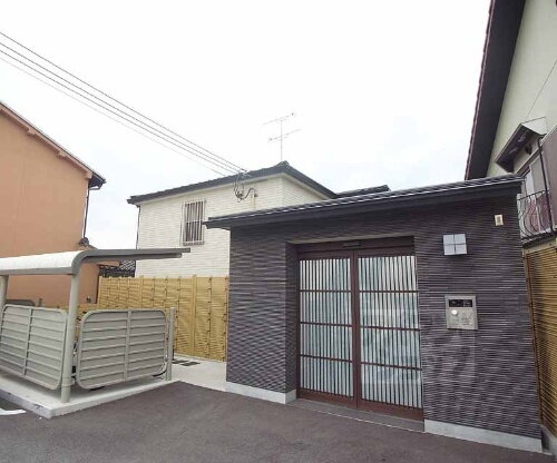 京都府京都市伏見区下鳥羽前田町 賃貸アパート