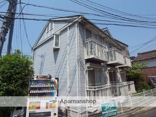 京都府京都市伏見区深草キトロ町 賃貸アパート