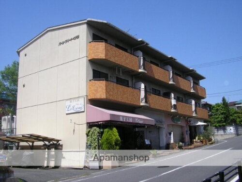 京都府八幡市男山長沢 賃貸マンション