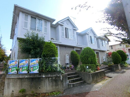 京都府京田辺市花住坂１丁目 賃貸アパート