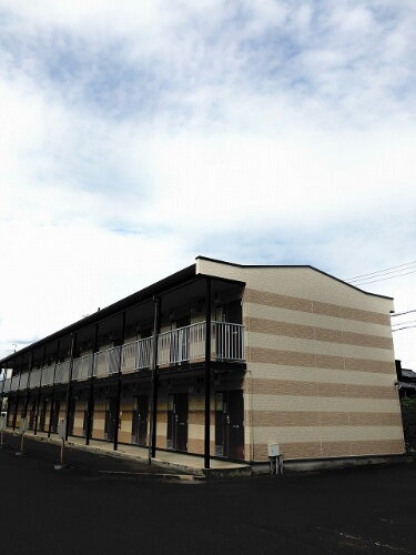 京都府木津川市木津奈良道 賃貸アパート