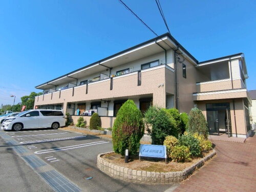 京都府京田辺市草内一ノ坪 賃貸アパート