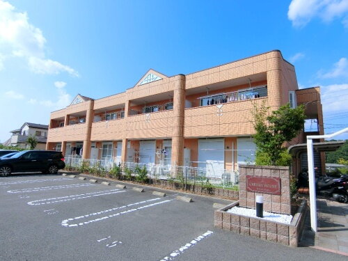 京都府木津川市梅美台４丁目 賃貸アパート